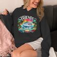 Friends Cruise 2025 Cruise Squad 2025 Friend Group Hoodie