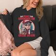 Cool Trump Groundhog Make Groundhog Day Great Again Hoodie
