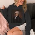 Hamilton American Sunglasses MemeShirt Unisex Hoodie