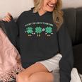 Inclusion And Acceptance St Patrick's Day Special Education Hoodie