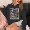Italian Brainrot Hoodie