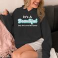 It's A Beautiful Day To Leave Me Alone Unisex Hoodie