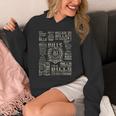 It's A Bills Thing Bills Name Hoodie