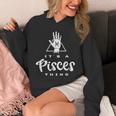It's a Pisces Thing Pisces Birthday Palm Reading Unisex Hoodie