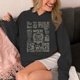 It's A Wolfe Thing Wolfe Name Hoodie