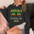 Jamaica Birthday Trip 2025 Family Matching Hoodie