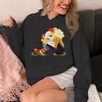 Japanese Candy Retro Vintage 80S Streetwear Anime Manga Hoodie