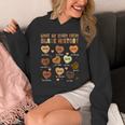 What We Learn From Black History Hearts Black History Month Hoodie