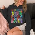 What We Learn From Black History Leaders Black History Month Hoodie