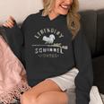 Legendary Squirrel Hunter Vintage Hoodie