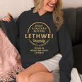 Lethwei Bare Knuckle Boxing University Burmese Boxing Unisex Hoodie