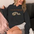 I Love My Hognose Snake Tshirt Western Hognose Tee Unisex Hoodie