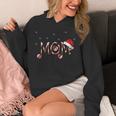 Mom Christmas Candy Cane Fun Merry X-Mas Tshirt T-Shirt Unisex Hoodie