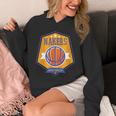 Nakers Of New Angeles Basketball Unisex Hoodie