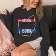 OH Ohio NativeShirt Home State Residents Pride Idea Unisex Hoodie