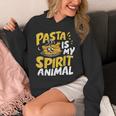 Pasta Is My Spirit Animal Pasta Party Unisex Hoodie