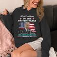 President Donald Trump Inauguration Day 2025 Party Hoodie