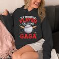 Proud Baseball Gaga Of A Baseball Player Gaga Hoodie