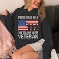 Proud Niece Vietnam War Veteran For Matching Uncle Vet Unisex Hoodie