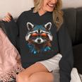 Raccoon Hoodie - Unisex Cozy Style for Animal Lovers