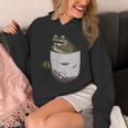 Raccoon Lover Unisex Hoodie - Cute Animal Pocket Design