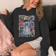 Raccoon Meme Hoodie | Unisex | Humorous Team Spirit Style