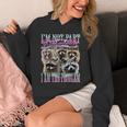 Raccoon Meme Unisex Hoodie | Indie Style - Comfortable Wear