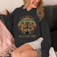 Raccoon Trash Panda Kids Hoodie | Cute Cartoon Unisex Design