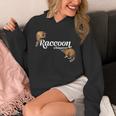 Raccoon Whisperer Unisex Hoodie - Cozy Gift for Raccoon Lovers