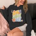 Retro Have A Great Day Funky Have A Good Day Its A Good Day Hoodie