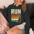 Run With A Purpose 1 Corinthians 9 Hoodie