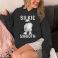 Silkie Chicken Silky Smooth Unisex Hoodie