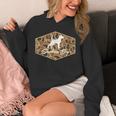 Southern Boy Camouflage Hunting Dog Hello Hunting Season Hoodie