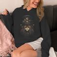Steampunk Cat Steampunk Art Unisex Hoodie