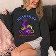 Tea Leaves Reading Cup Reader Of Tea Leaves Unisex Hoodie