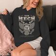Team Mech Lifetime Member Mech Name Unisex Hoodie