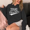 Texas Forever State Pride Unisex Hoodie