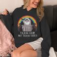 Trash Panda Raccoon Unisex Hoodie - Fun Design for Animal Lovers