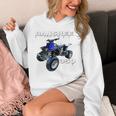 Banshee Quad Atv Atc Vintage Retro All Terrain Vehicle Hoodie Banshee Quad Atv Atc Vintage Retro All Terrain Vehicle Hoodie