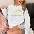 Bird Mchale '86 Boston Irish Basketball Hoodie
