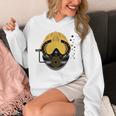 Commercial Divers Helmet Unisex Hoodie