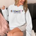 Equality Hurts No One Equal Rights Hoodie