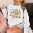 Family And Consumer Science FACS FCS Teacher Back To School Unisex Hoodie