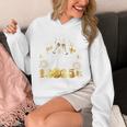 Happy New Year 2025 New Years Eve Party Family Matching 2025 Hoodie