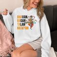 Indian Dance Indian Folk Dance Bharatanatyam Dance Unisex Hoodie