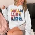 Martin Luther King Jr Black History Month Mlk I Have A Dream Hoodie