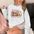 National Women's History Month Empowerment Hoodie