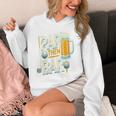 Par Then Bar Golf And After-Game Drinks Humor Lovers Hoodie