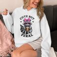 Raccoon Hoodie - Cute & Colorful Design for Small Sizes | Unisex Wear