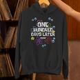 100 Days Happy 100Th Day Of School One Hundred Days Later Hoodie